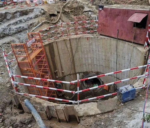 海虞鎮(zhèn)開(kāi)展建設(shè)項(xiàng)目有限空間施工作業(yè)安全生產(chǎn)專項(xiàng)檢查 強(qiáng)化建設(shè)工程勘察安全監(jiān)管